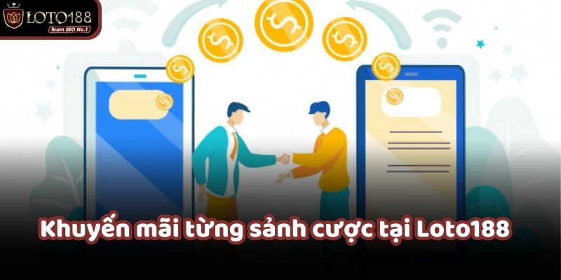 Nhiều sự kiện tặng thưởng cực kỳ hot tại Loto188