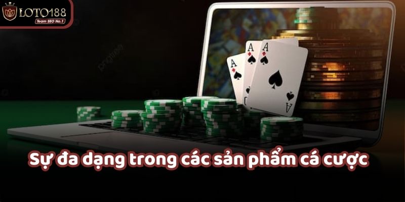 Nhiều game dịch vụ giải trí được cung cấp