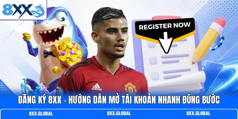 Đăng Ký 8XX