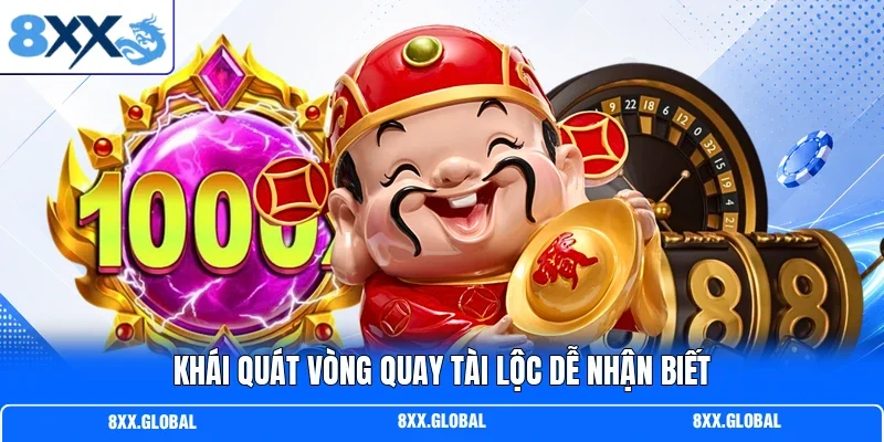 Khái quát vòng quay tài lộc dễ nhận biết